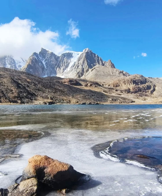 Experience Travel Agency