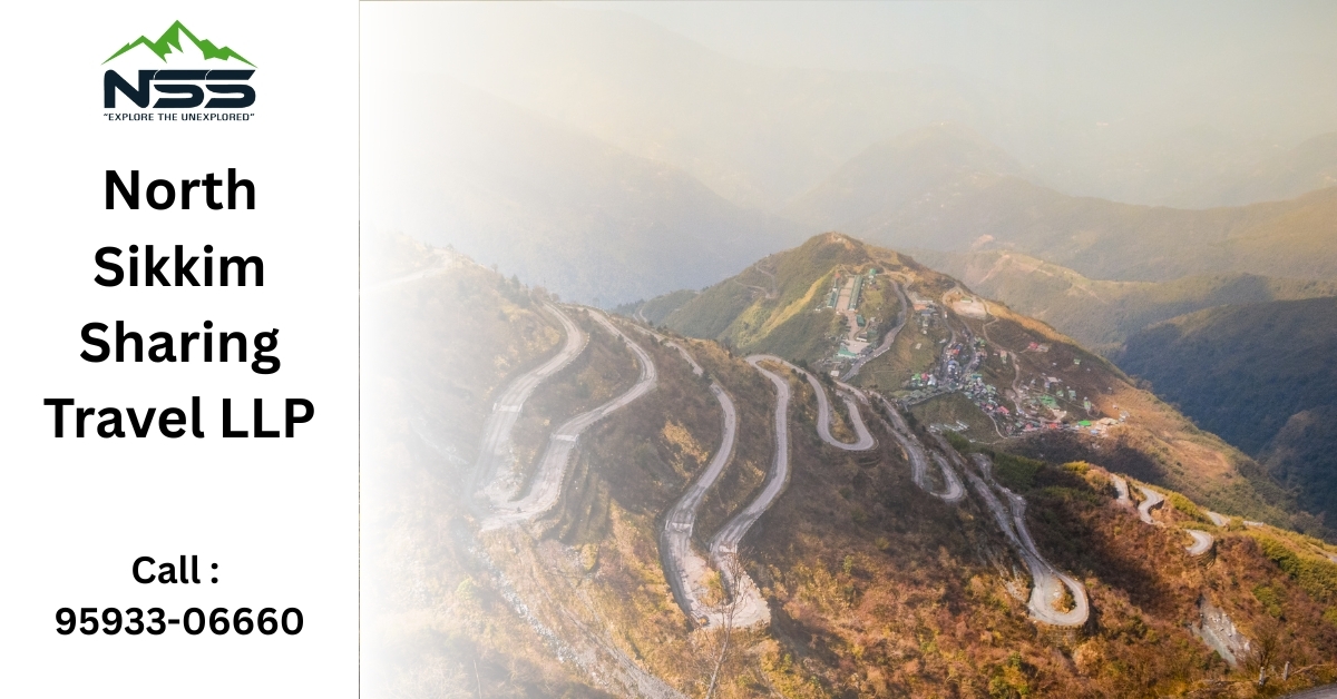 NSS - North Sikkim Sharing Travel LLP: Your Trusted Partner for Exploring Sikkim