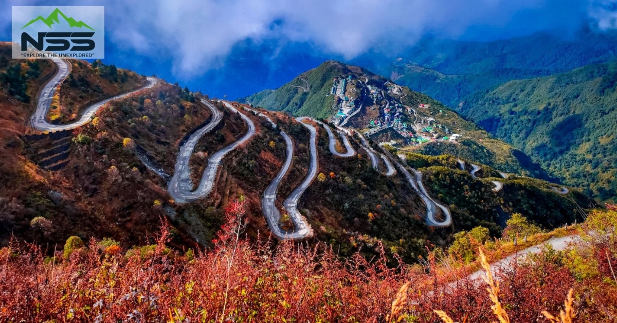 Silk Route Zuluk Tour 4 Nights 5 Days
