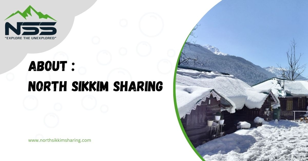 North Sikkim Sharing Travel Agent in Sikkim