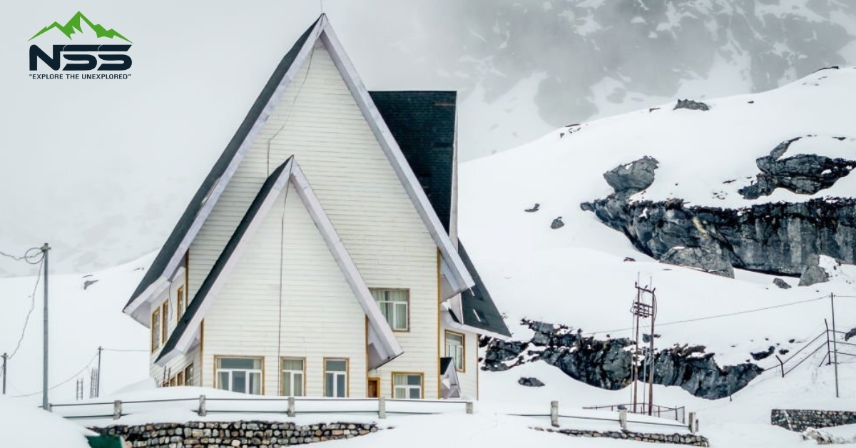 Nathula Pass