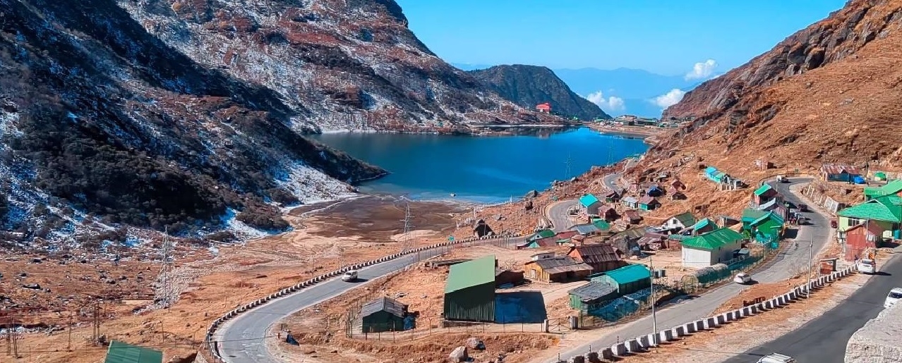 Book Nathula Pass Package Online