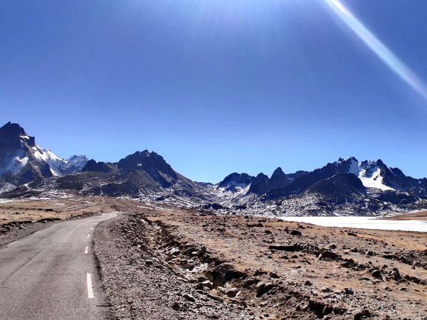 2 Days 1 Night North Sikkim Lachung Package