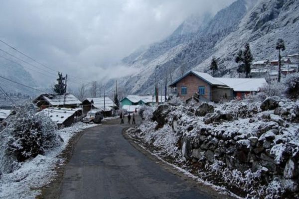 2 Days 1 Night North Sikkim Lachung Package