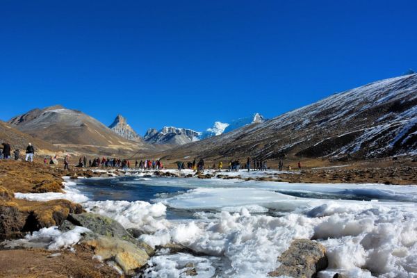 2 Days 1 Night North Sikkim Lachung Package